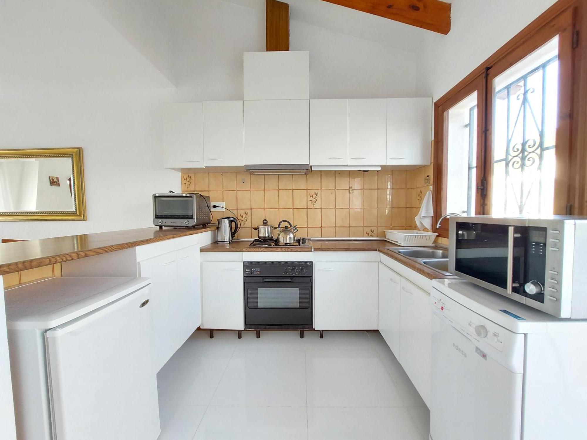 Albir Holiday Home El Albir ภายนอก รูปภาพ