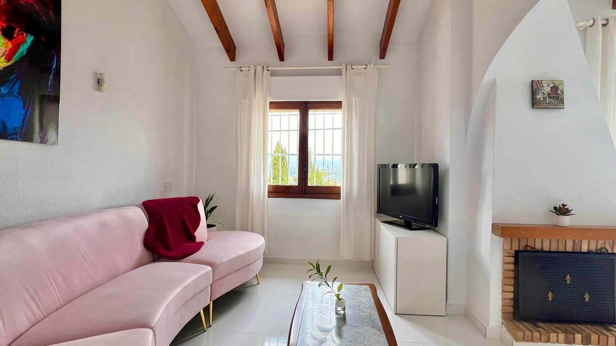 Albir Holiday Home El Albir ภายนอก รูปภาพ