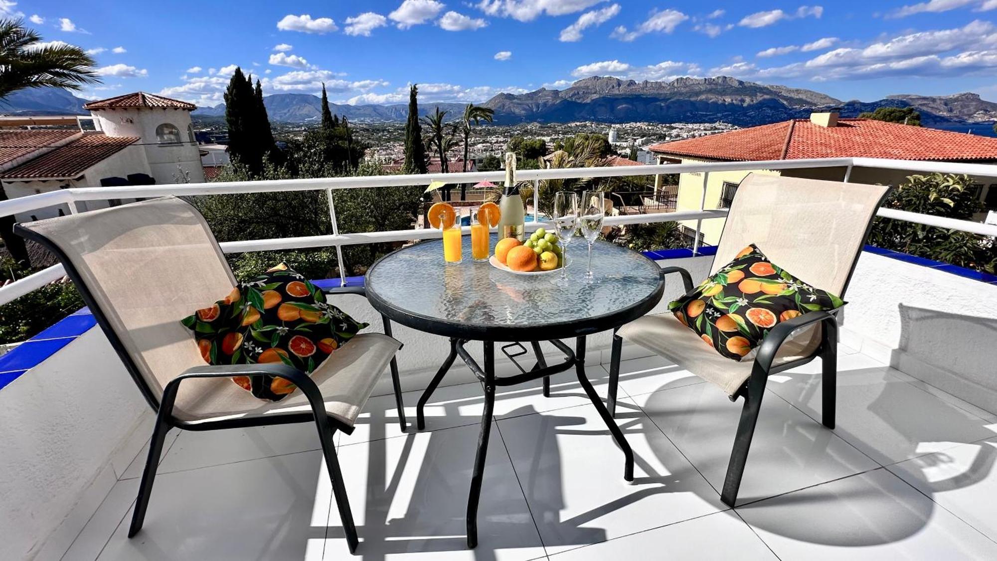 Albir Holiday Home El Albir ภายนอก รูปภาพ