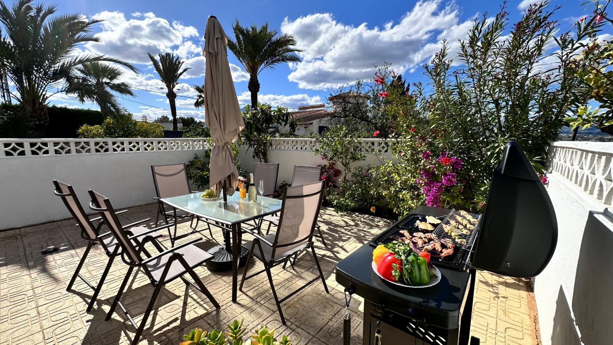 Albir Holiday Home El Albir ภายนอก รูปภาพ